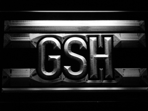 Chicago Bears George S. Halas Memorial LED Neon Sign